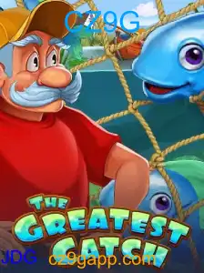 TheGreatestCatch